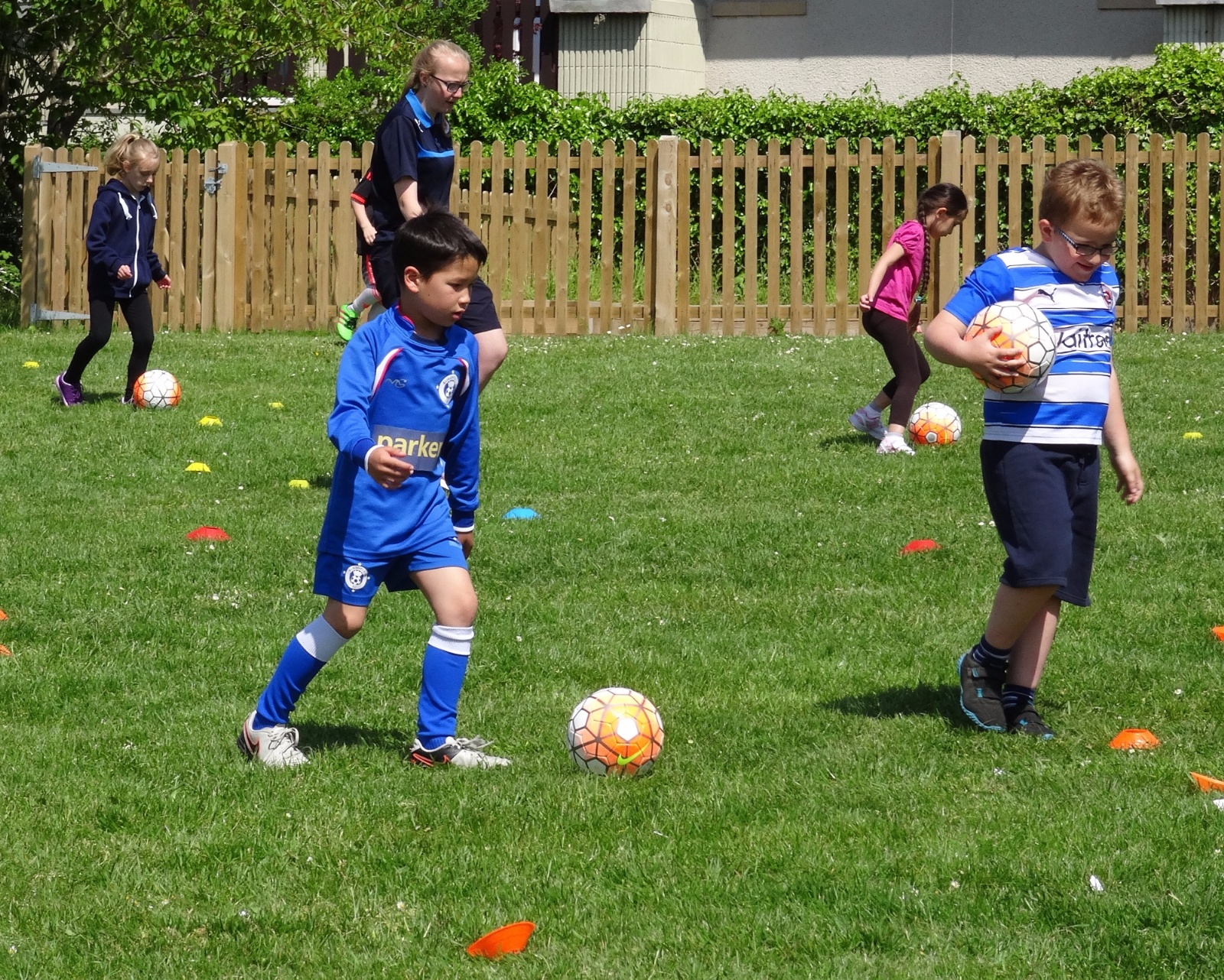 Calcot Schools - Sports Week